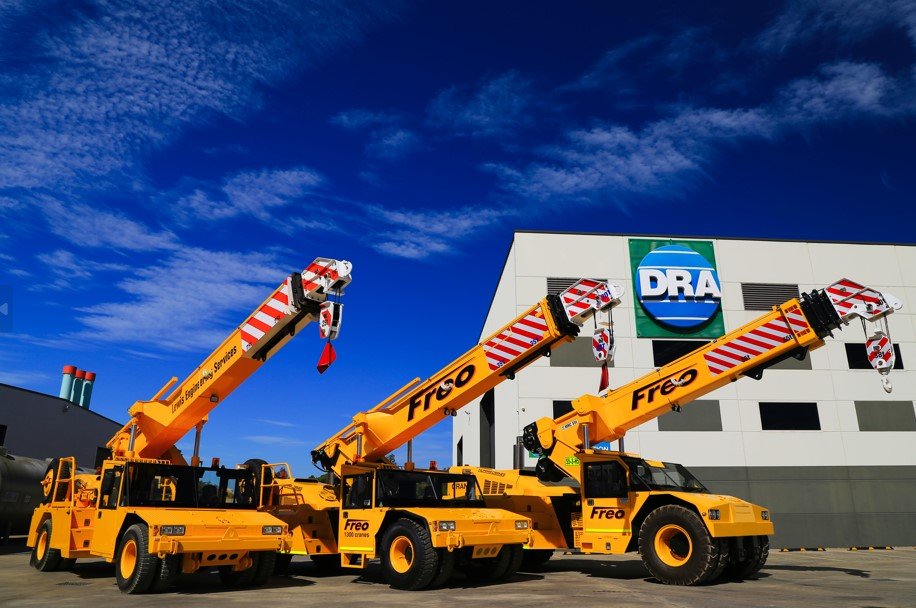 Humma Cranes 2