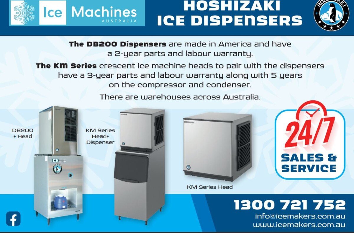 ICE MACHINES