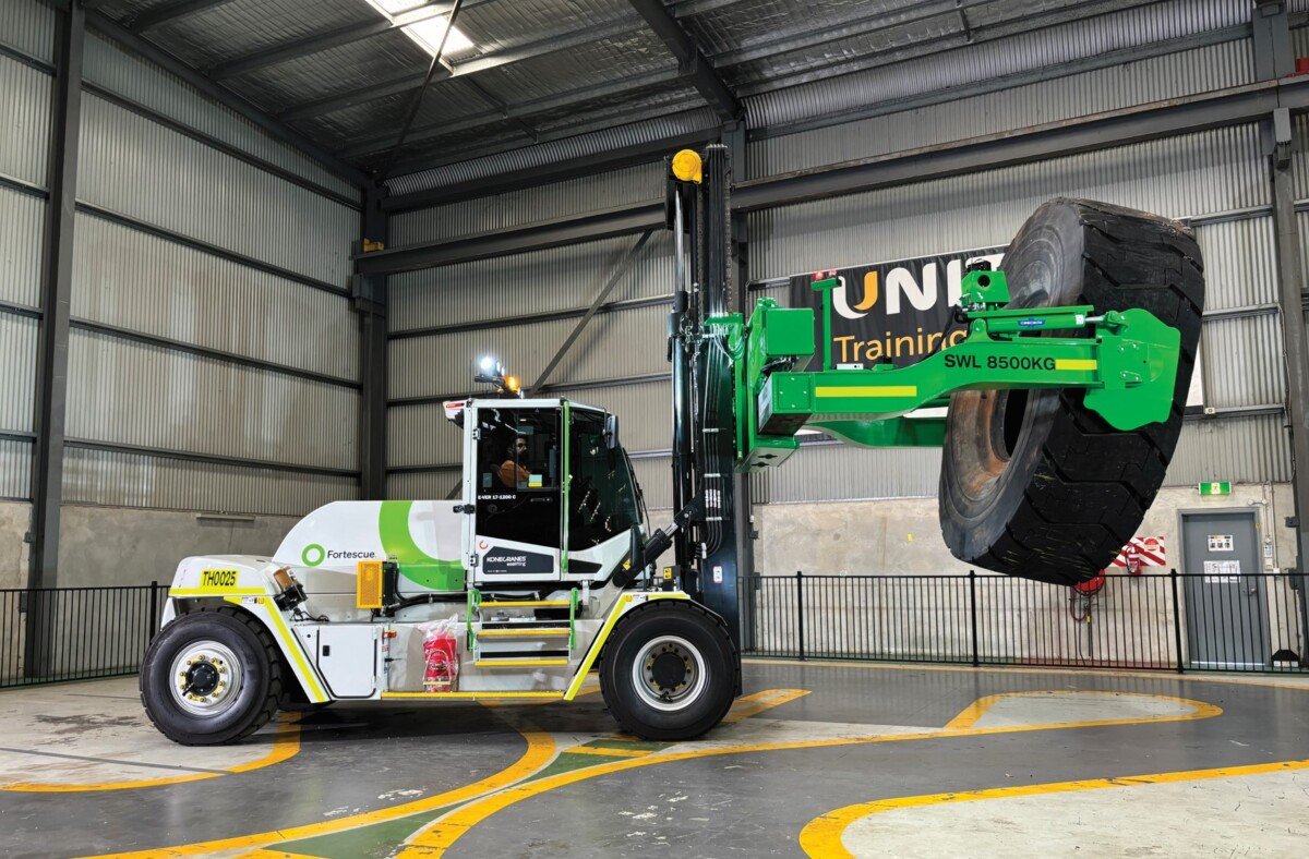 Innovation and safety go green