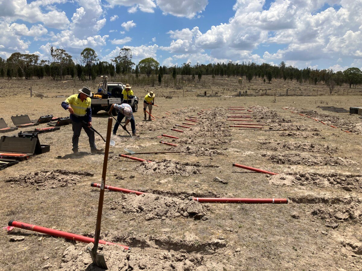Innovators in geophysical exploration
