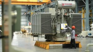 Large Distribution Transformer with capacity _4 MVA and voltage level up to 36 kV