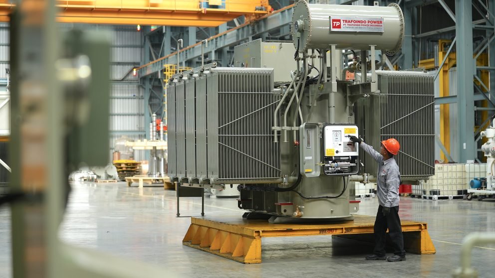 Large Distribution Transformer with capacity _4 MVA and voltage level up to 36 kV