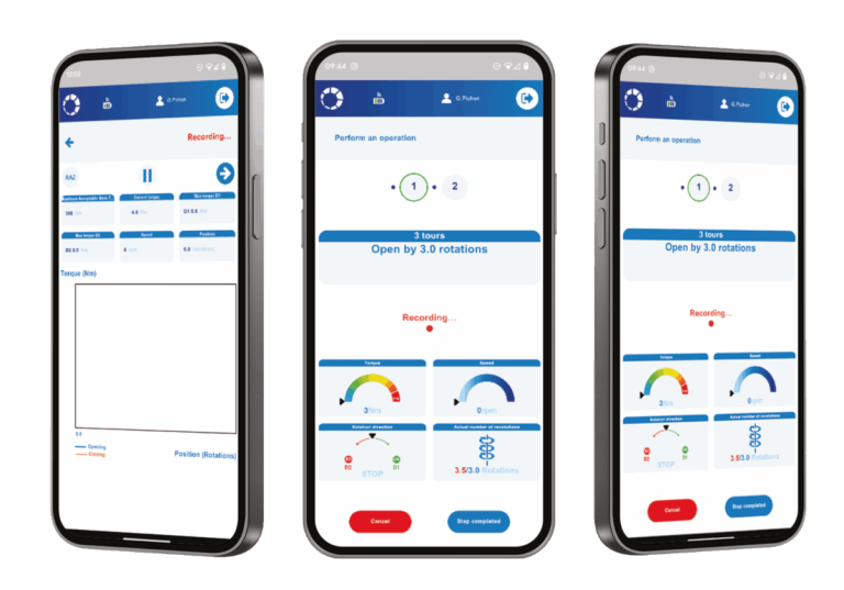 Modec Connect Solution
