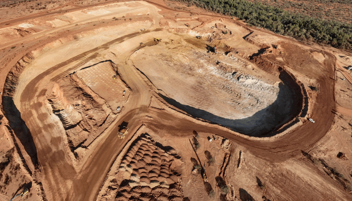 Caption 1: The Crown Prince gold mine is the most advanced deposit within NMG’s broader Garden Gully project. Following the delivery of a feasibility study and maiden ore reserve in February 2025, the company made a final investment decision in June 2025 and completed its first blast at the end of that month.