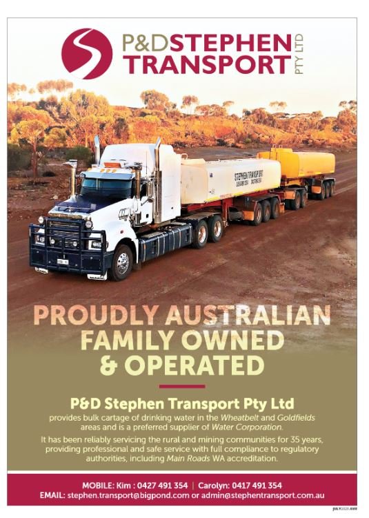 P&D Stephen