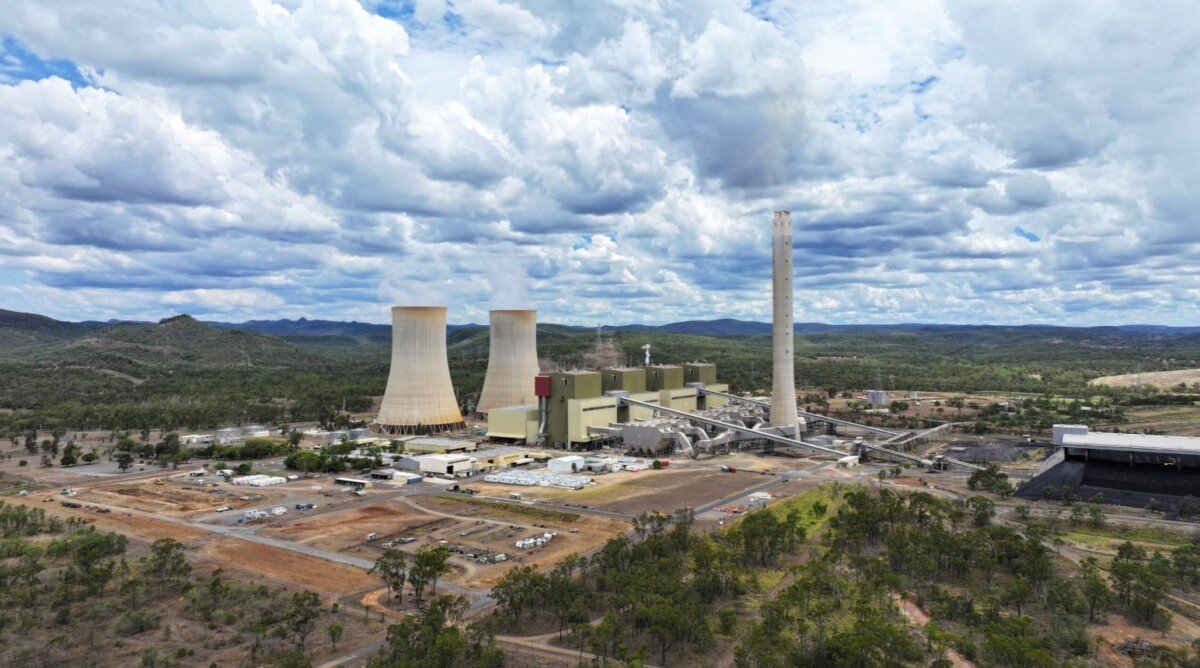 QLD coal
