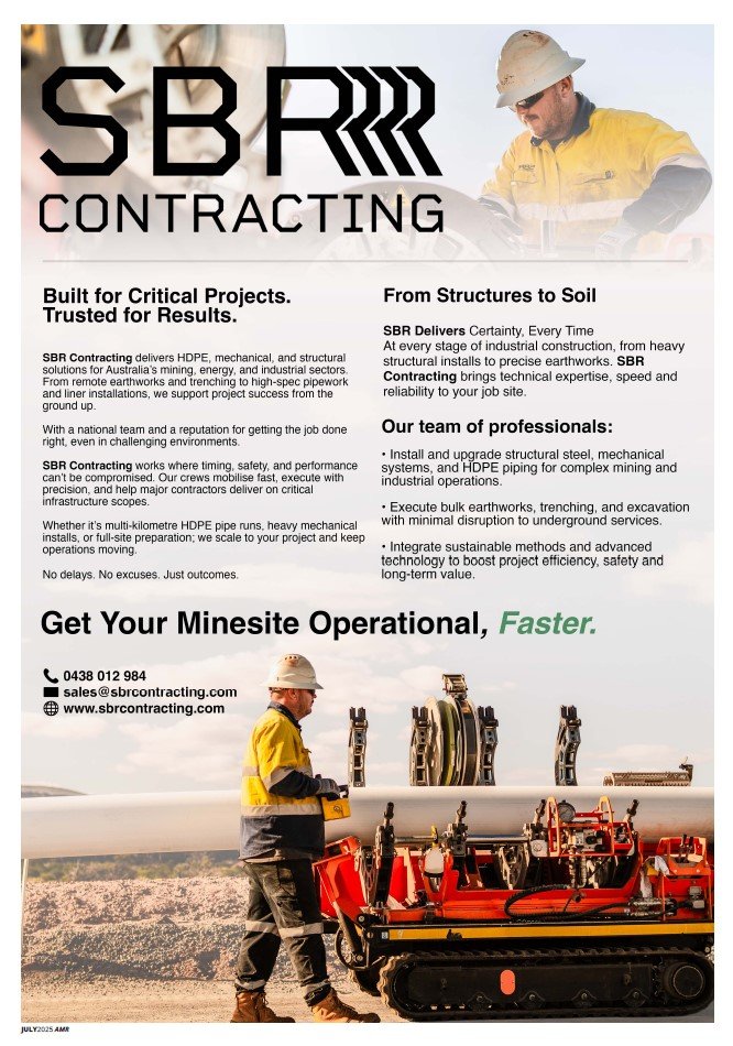 SBR Contracting