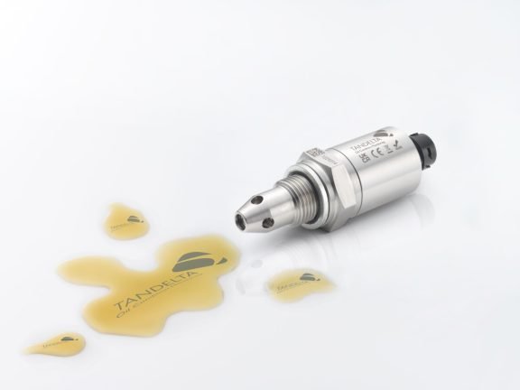 Tan Delta Sensor