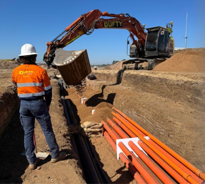 The dufty civil difference
