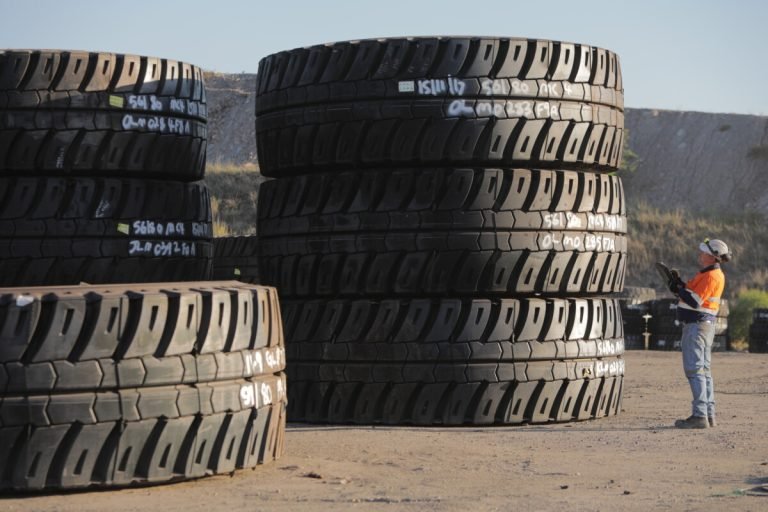 The industry leader in OTR and LME tyre management
