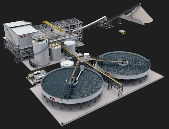 The orders keep coming for Metso concentrate and tailings filtration