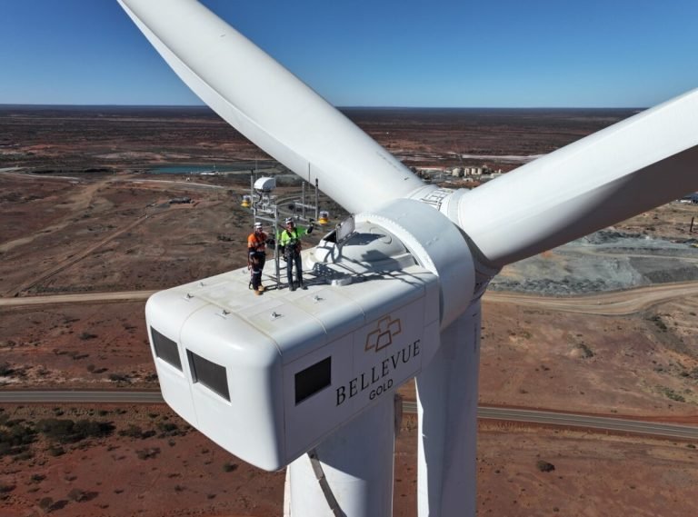 The world’s first net zero gold mine ARTICLE