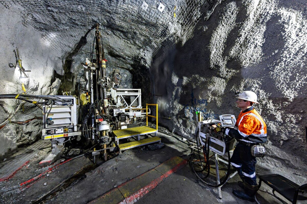 Titeline Drilling