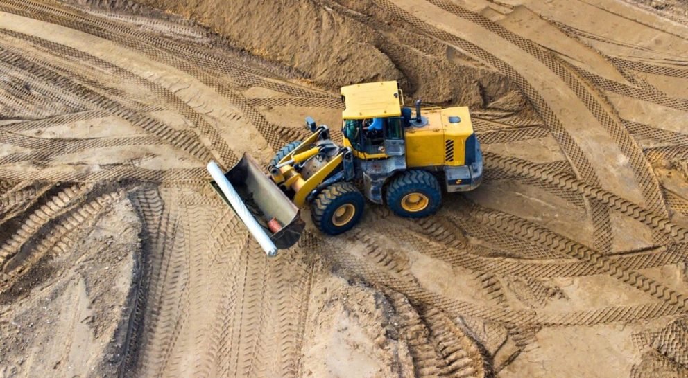 Torque, grit and diesel