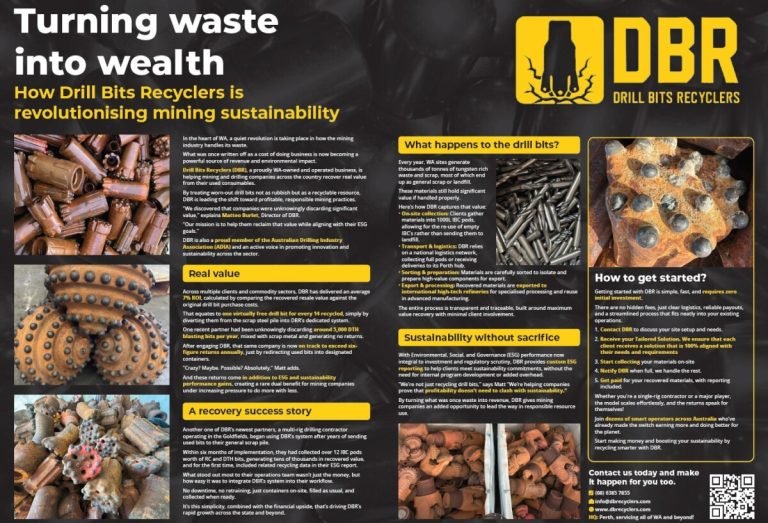 Turning waste into wealth