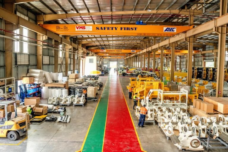 VMS Engineering - Precision. Power. Performance
