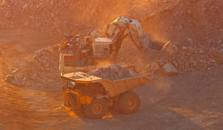 a rocky reporting season for Australia's resources sector