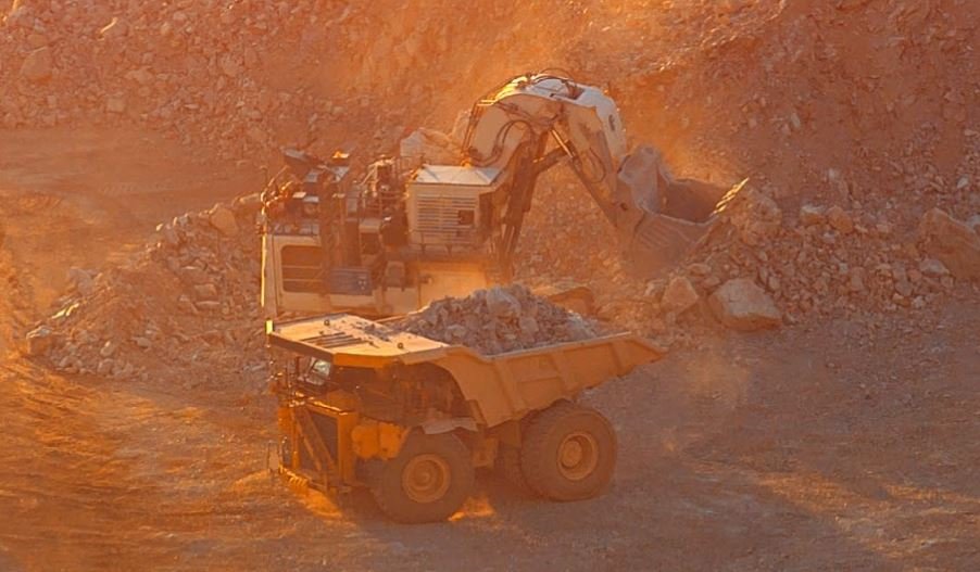 a rocky reporting season for Australia's resources sector