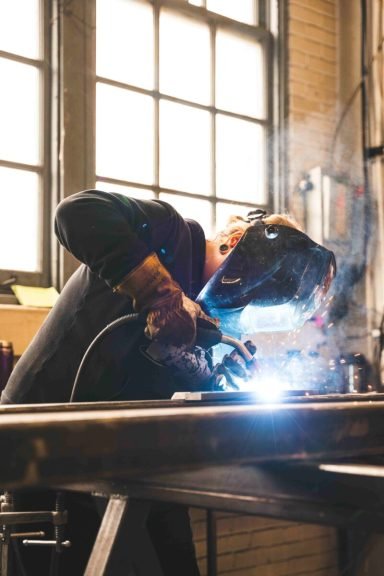Machining and fabrication service since 1980s