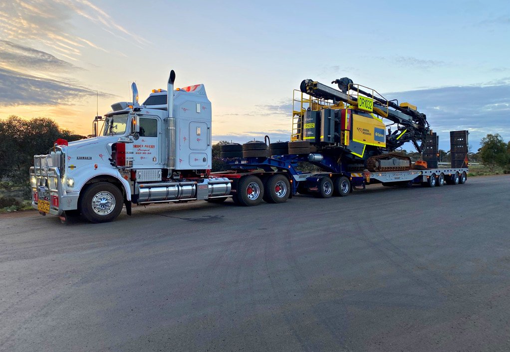 bruce avery transport