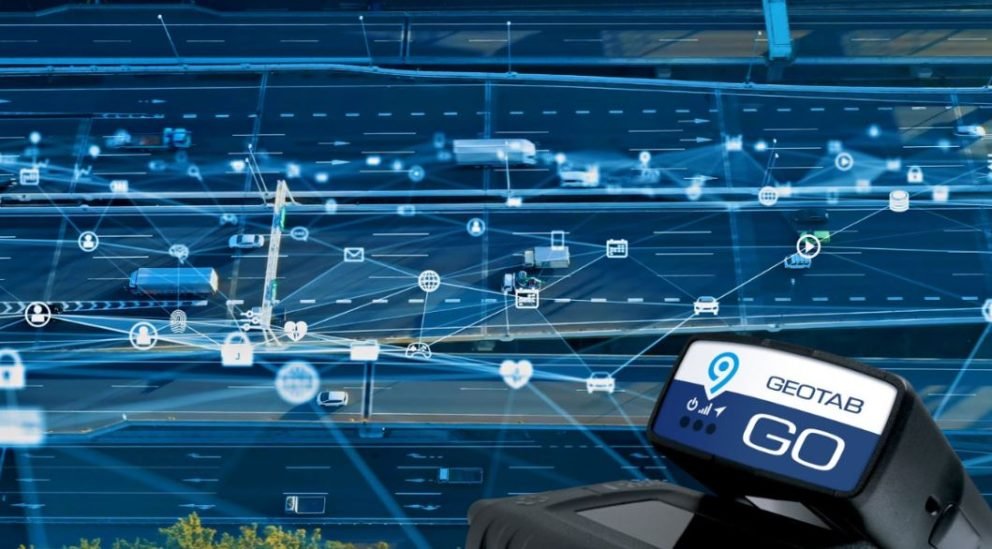 geotab and google cloud