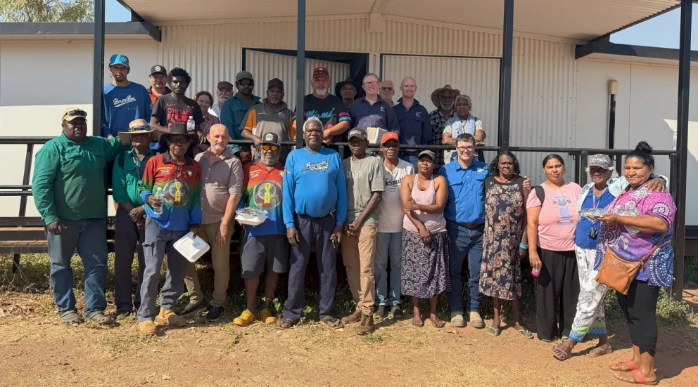 McArthur River’s historic heritage agreement
