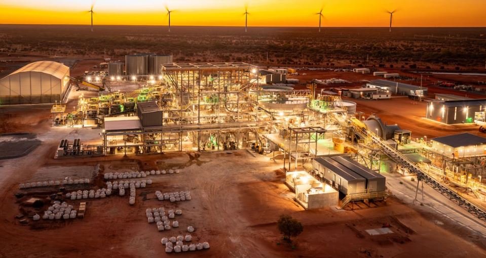 liontown's lithium liftoff