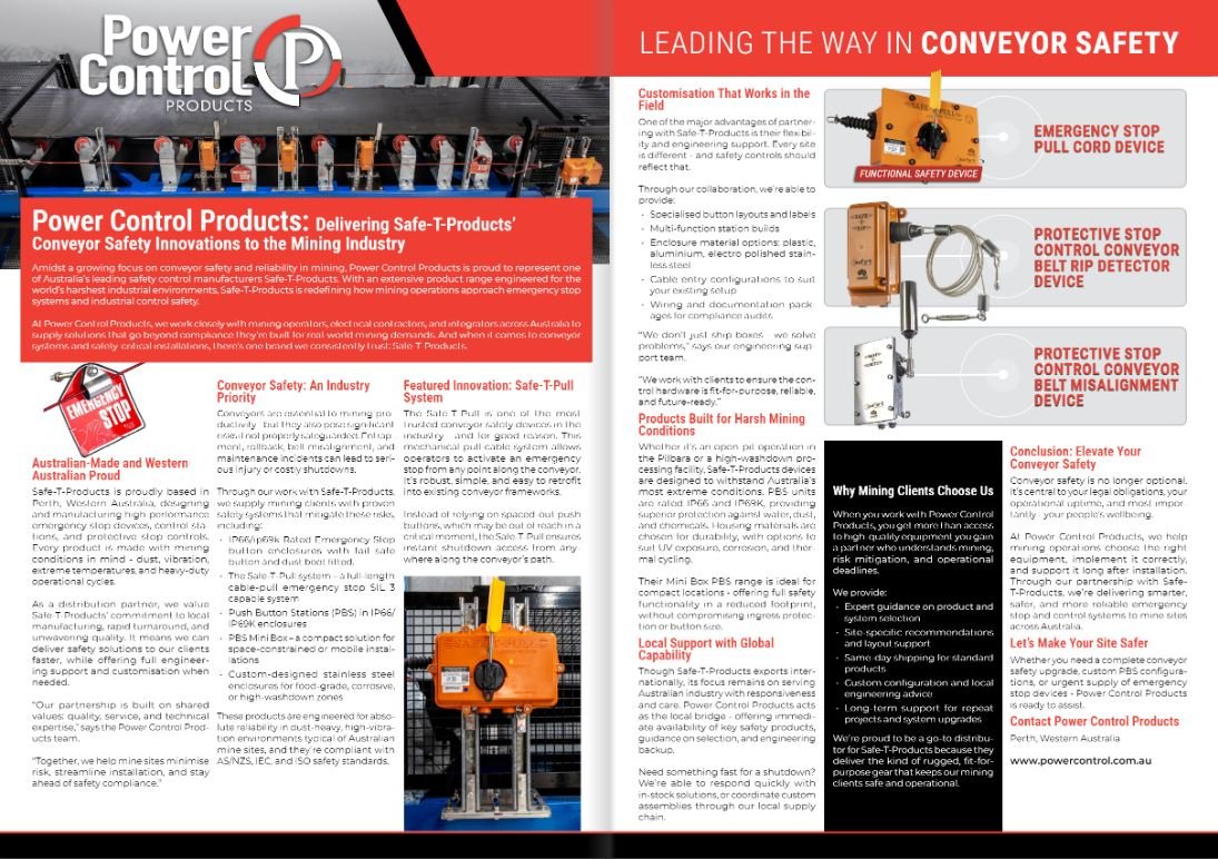power control products