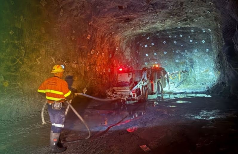 safety, strength and shotcrete