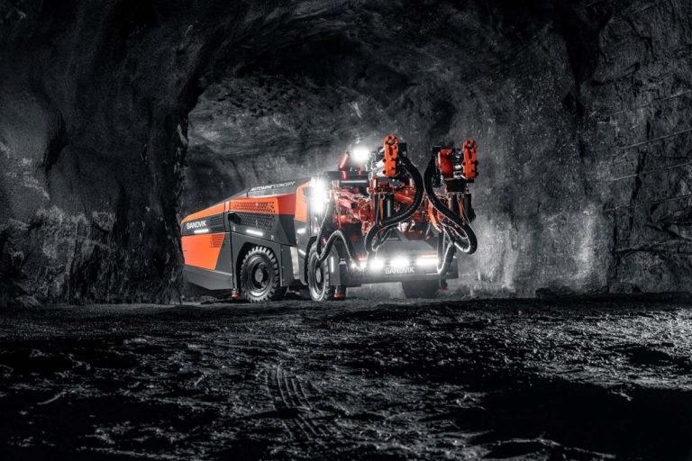 Sandvik accelerates mining’s digital future