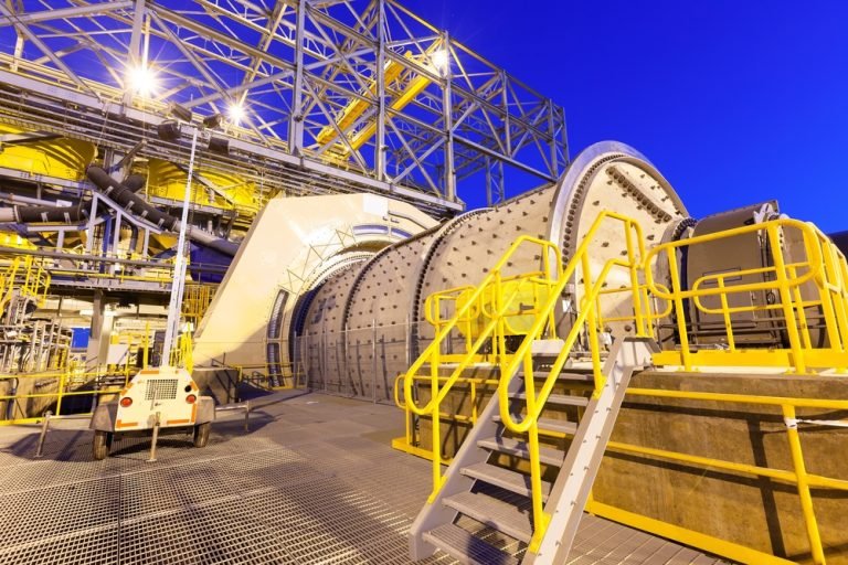 Metso’s reliable power solutions for grinding mills