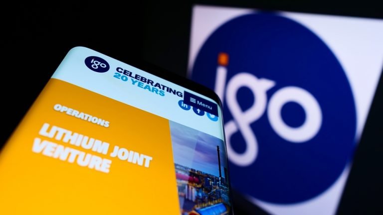 IGO posted a $3m profit in FY24.