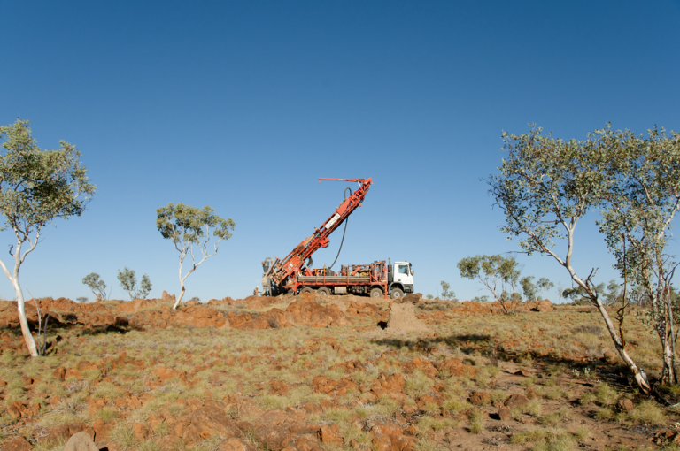 The geochemical signature is consistent with major Eastern Goldfields deposits, including Wallaby, Granny Smith and Sunrise Dam.