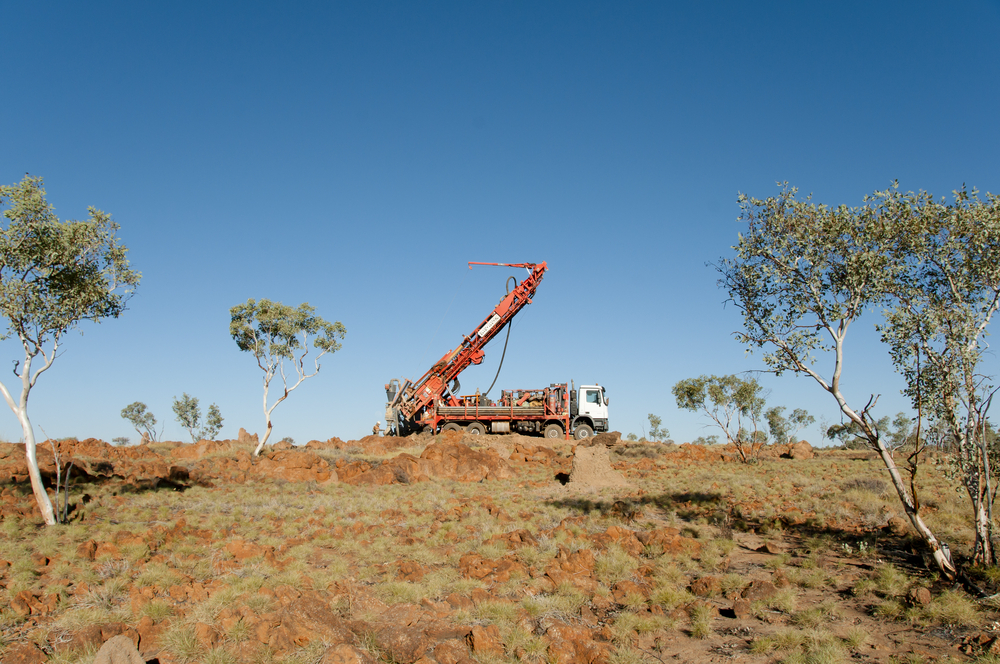 The geochemical signature is consistent with major Eastern Goldfields deposits, including Wallaby, Granny Smith and Sunrise Dam.