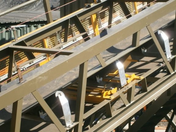 tecweigh the future of heavy-duty bulk material weighing