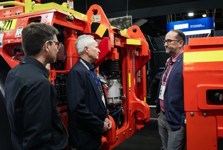 the future of mining is in australia
