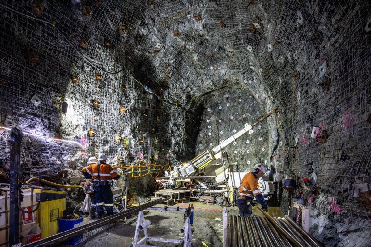 titeline drilling automating the future
