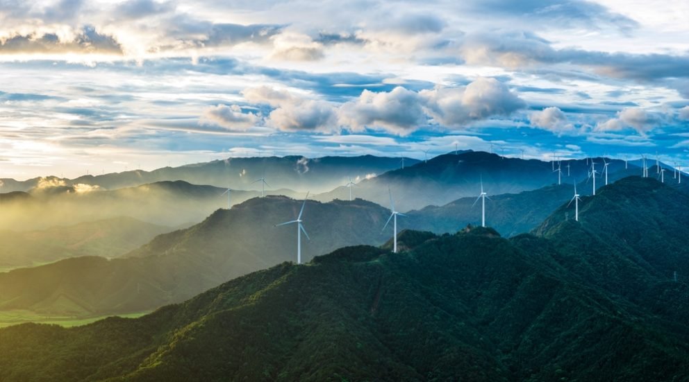 China’s renewable energy outpaces coal
