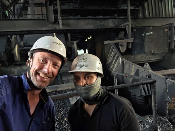 Agricultural waste emerges as a viable coal substitute in steelmaking