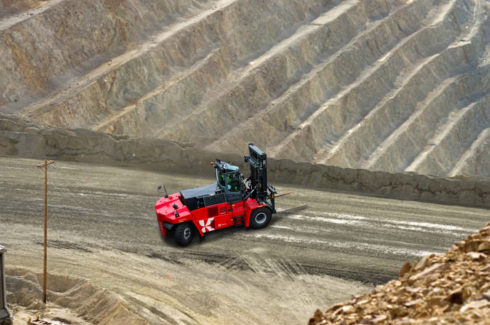 Kalmar extends its regional reach to Karratha