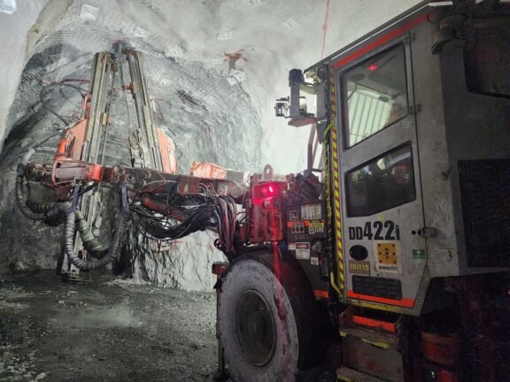Sandvik awarded major order from Byrnecut