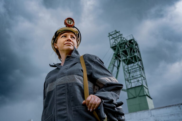 Mining gender gaps persisting despite equality efforts