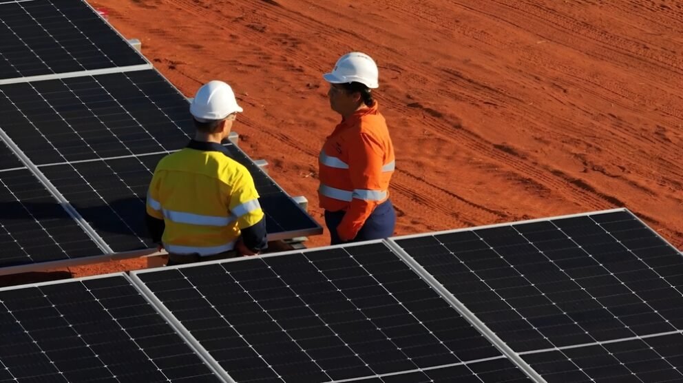 Fortescue advances WA’s largest solar farm