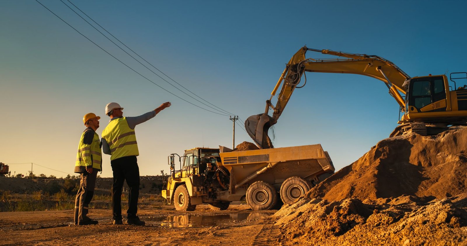 your partner in mining