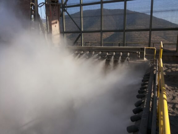 Dust suppression is a vital component in maintaining safe, healthy and compliant working environments across industries — especially mining.