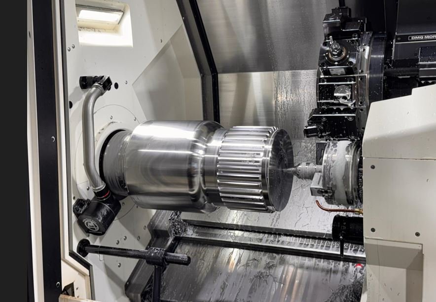 Precise engineering solutions under pressure