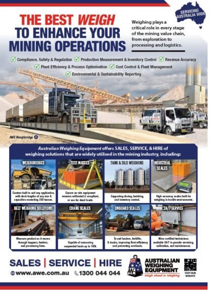 The Best Weigh to Enhance Your Mining Operations