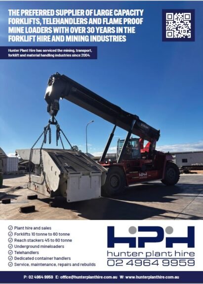The preferred supplier of large forklifts, telehandlers and flame proof mine loaders with over 30 years in the forklift hire and mining industries