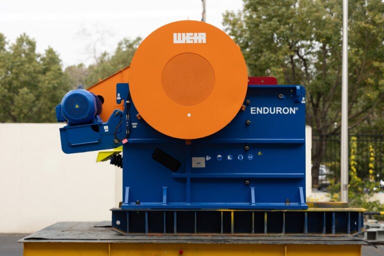 Brightstar selects Weir for new crushing plant