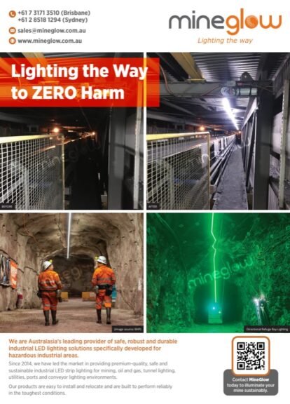 Lighting the way to ZERO harm